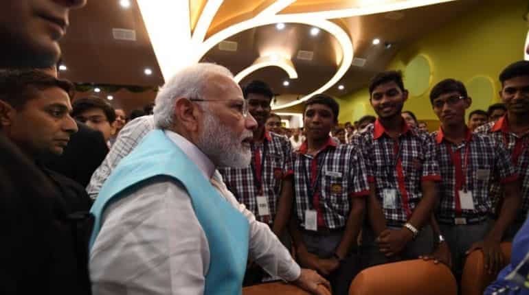 PM Modi launches 'Aatmanirbhar Bharat App Innovation Challenge' for techies, start-up community