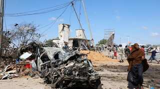 Two explosions rock Somalian cities; 4 dead, several injured