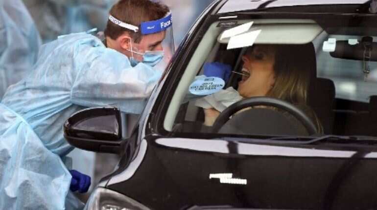 Australia: State border sealed first time in 100 years after surge in fresh coronavirus cases