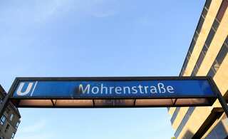 Berlin metro to change derogatory station name by end of year