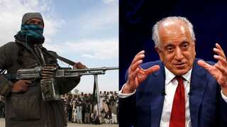 Taliban will cooperate to bring back peace in Afghanistan: Khalilzad