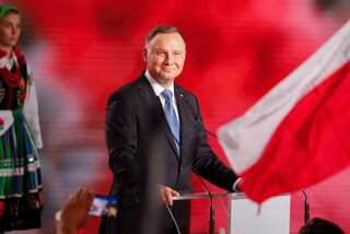 Polish president speaks out against same-sex couple adoptions