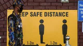 Bangladesh's COVID-19 cases rise to 462,407, death toll reaches 6,609