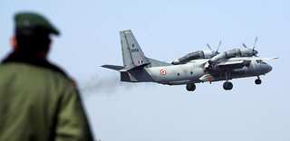 IAF ramping up deployment in key bases along border with China