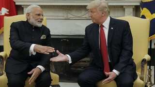 PM Modi wishes Donald Trump on US Independence Day