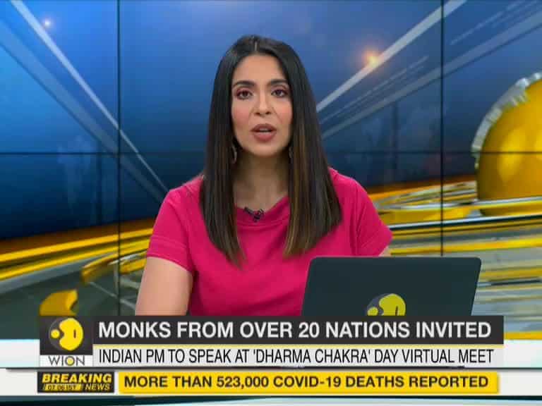 India to commemorate 'Dharma Chakra Day', to host Buddhist monks from 20 countries