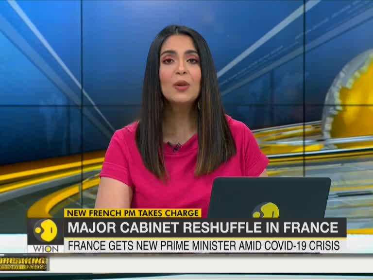 France: Jean Castex takes over as new Prime Minister amid COVID-19 crisis, replaces Edouard Philippe