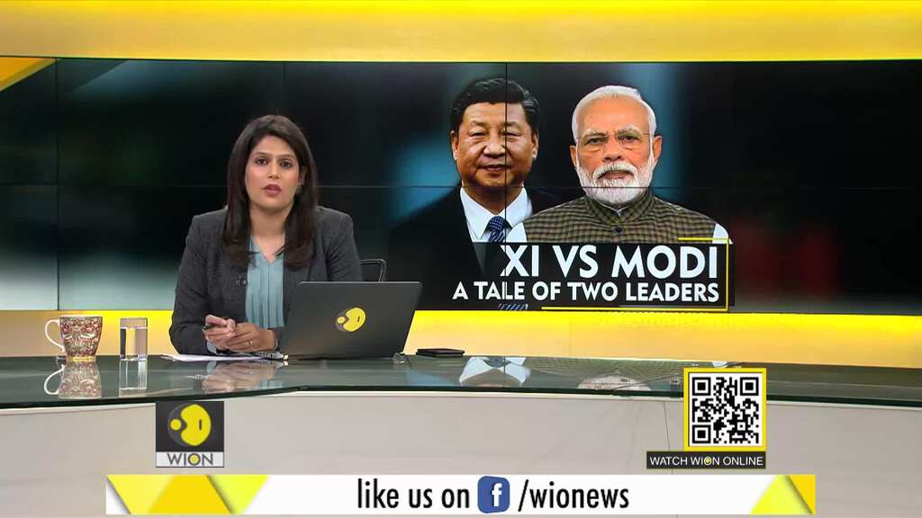 Gravitas: The stark contrast between Xi Jinping & Narendra Modi