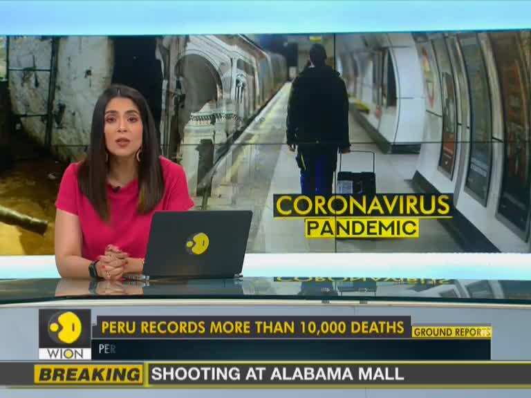 Peru: Latin America's 2nd worst hit country of COVID-19 after Brazil