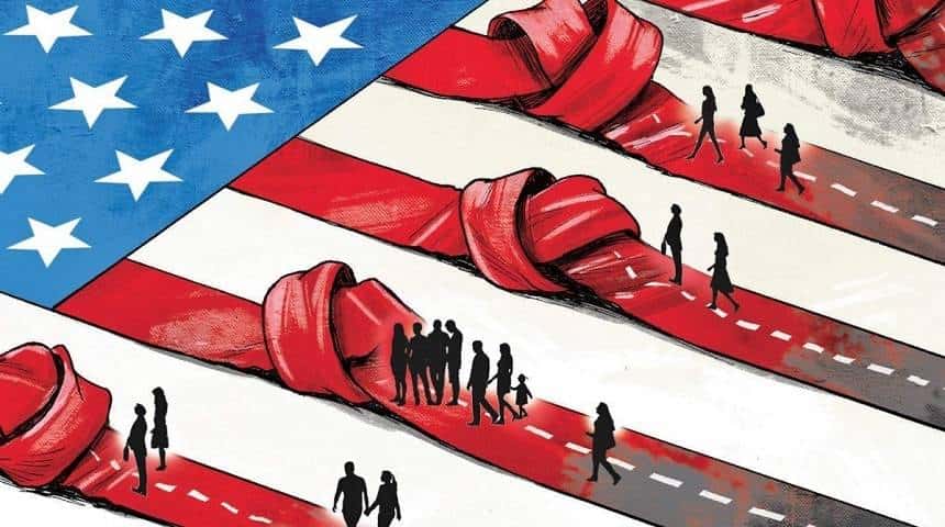 Indian H-1B visa holder unable to reunite with family in US