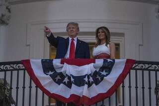 'He would have to view this as a trial run' for 2024: Trump on Kanye West Presidential bid
