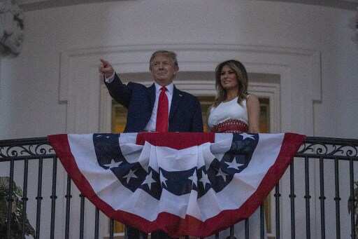 'He would have to view this as a trial run' for 2024: Trump on Kanye West Presidential bid