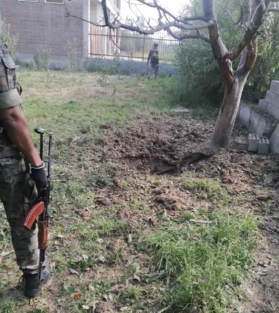 CRPF personnel injured in IED blast in Jammu and Kashmir's Pulwama CRPF personnel injured in IED blast in Jammu and Kashmir's Pulwama