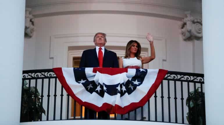 Trump's remarks