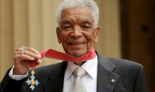 Earl Cameron, British film pioneer dies at the age of 102