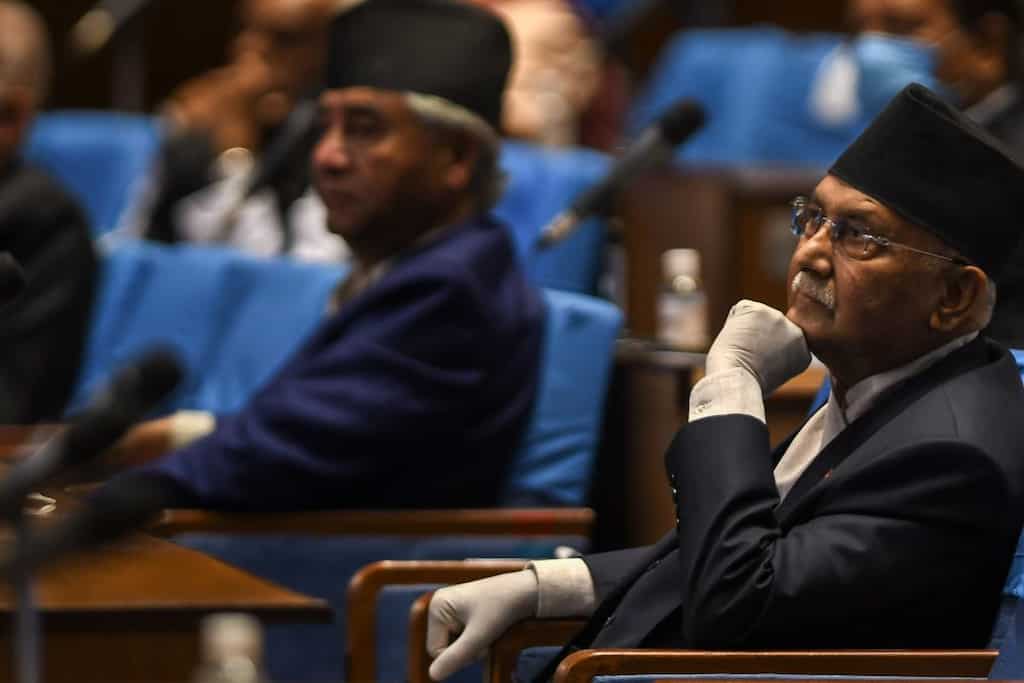Nepal PM KP Sharma Oli informs to Cabinet: Party split imminent