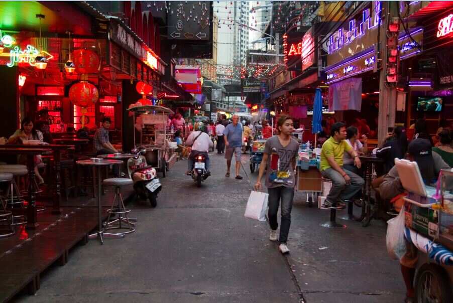 Sex Markets reopen in Bangkok & Amsterdam after lockdown, sex workers fight for survival