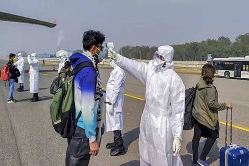 India witnesses it's deadliest day in COVID-19 outbreak history so far