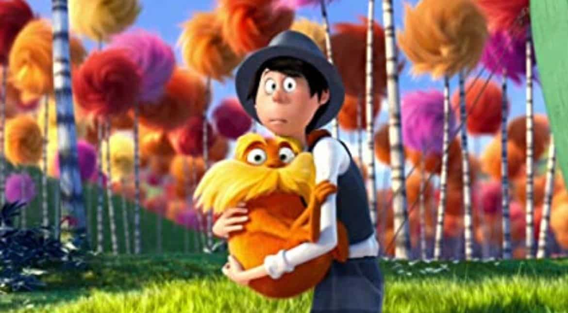 Dr. Seuss The Lorax