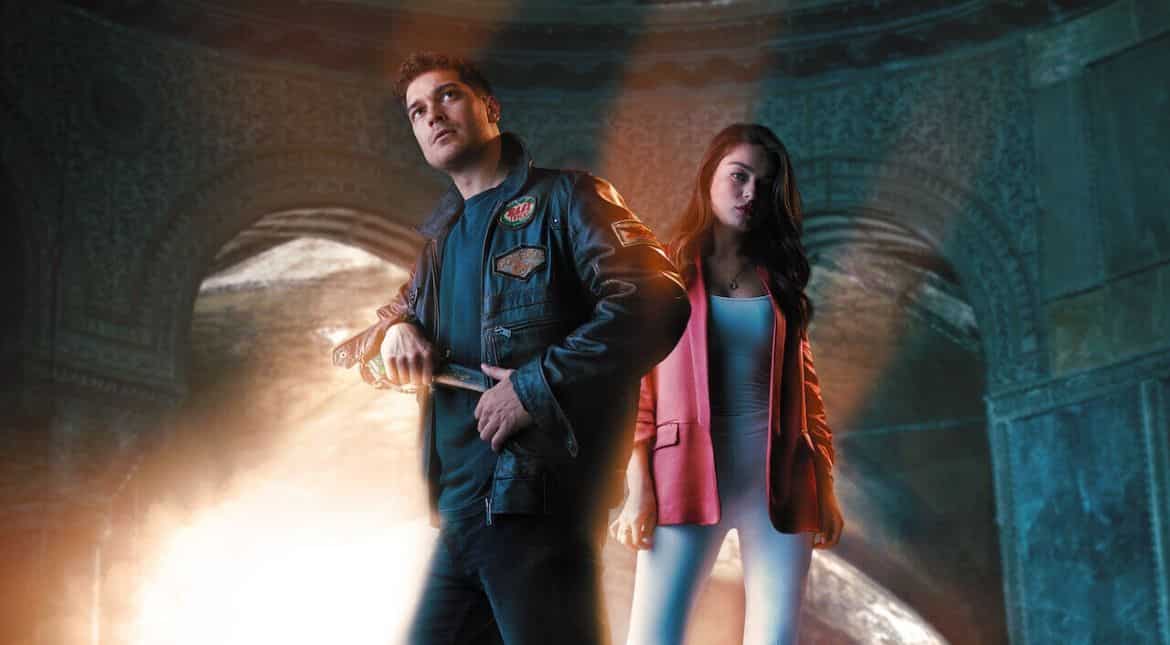 The Protector (Season 4)
