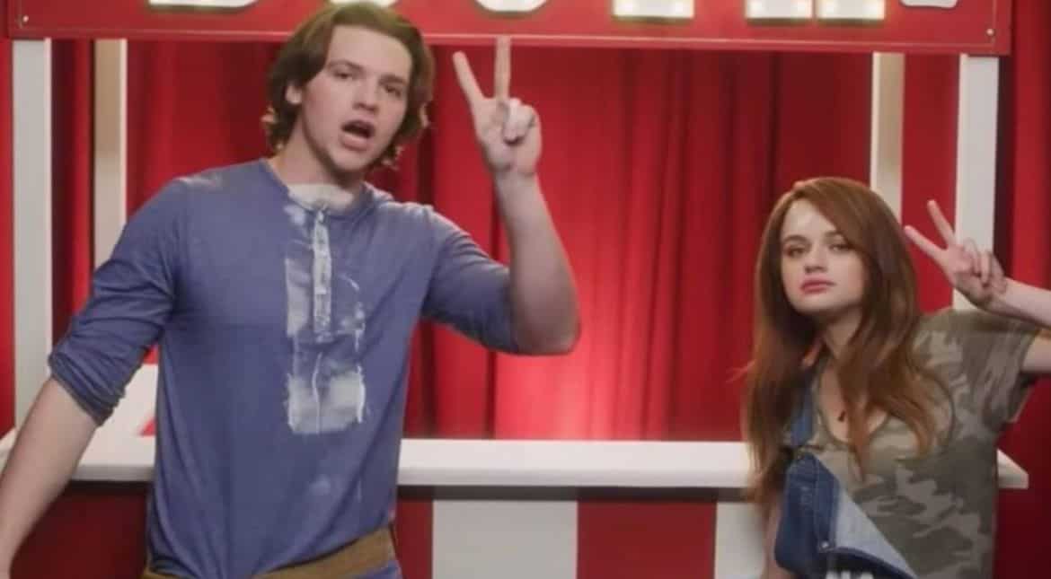 The Kissing Booth 2