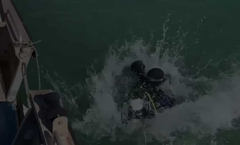 Australian researchers discover ancient underwater archaeological sites Australian researchers discover ancient underwater archaeological sites