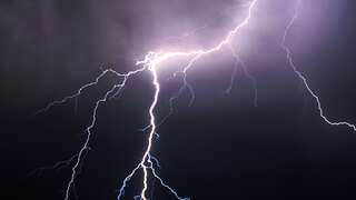 Climate change 'fuelling deadly India lightning strikes'
