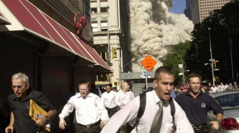 US: Man in famous 9/11 attacks photograph dies from coronavirus US: Man in famous 9/11 attacks photograph dies from coronavirus