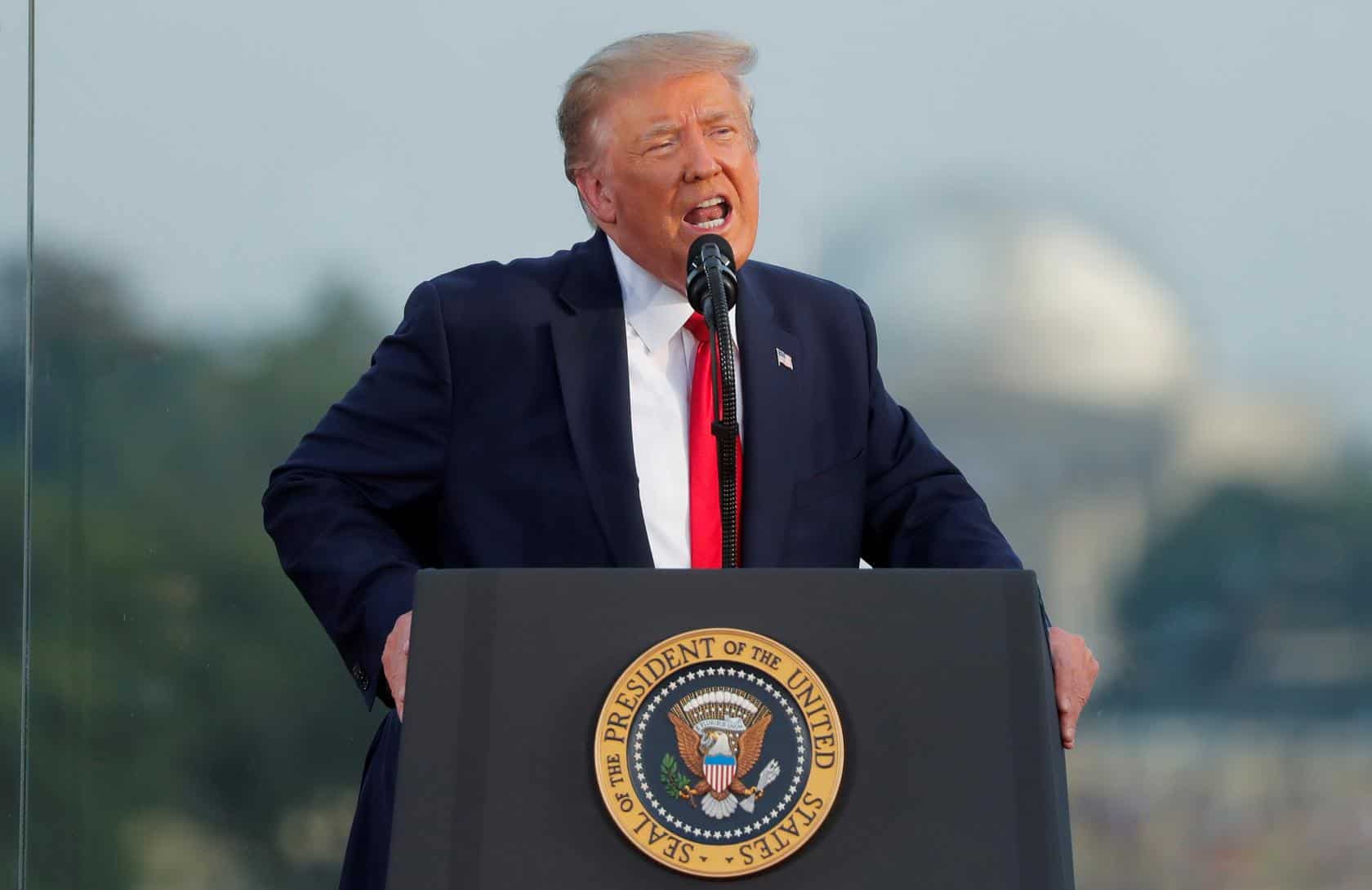 Donald Trump to hold outdoor campaign rally in New Hampshire Donald Trump to hold outdoor campaign rally in New Hampshire