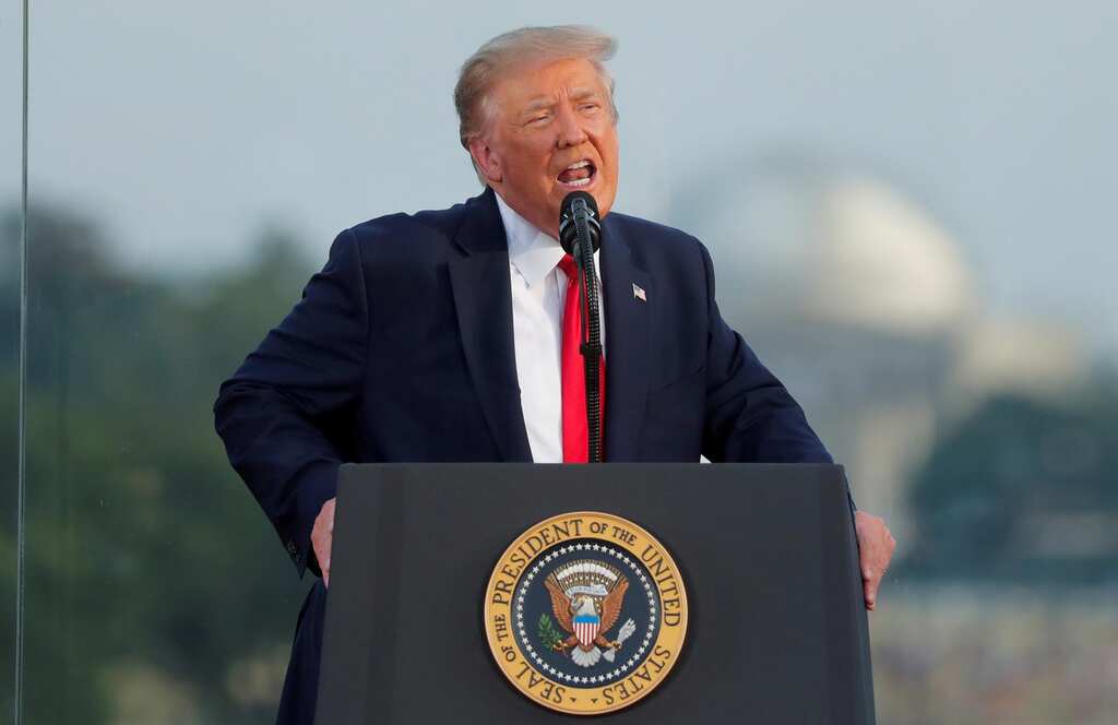 Donald Trump to hold outdoor campaign rally in New Hampshire
