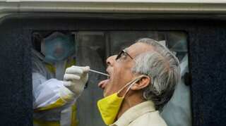 India not reached stage of coronavirus community transmission: Health ministry