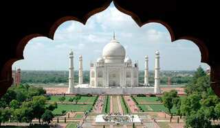Taj Mahal becomes most searched UNESCO World Heritage Site - See entire list