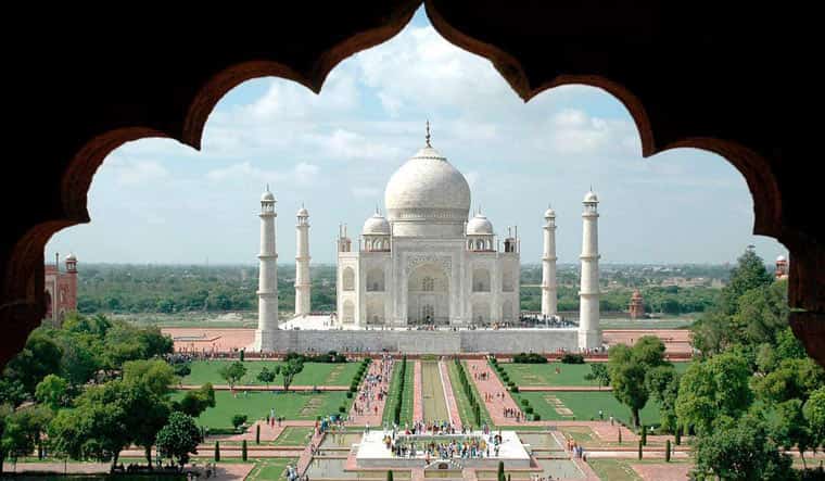 Taj Mahal to reopen even as virus rages in India