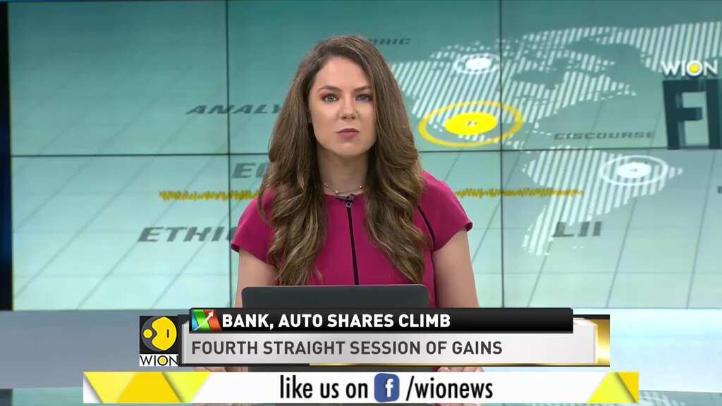 Fineprint: China-driven rally in global shares | Bank, auto shares climb