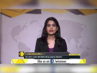 COVID-19 pandemic: Lockdown in Spain's Galacia and Catalonia