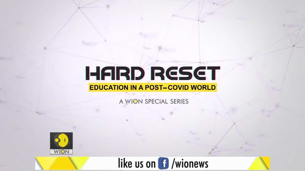 Hard Reset: Impact of Coronavirus on Education