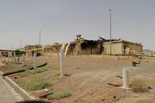 Iran admits fire at Natanz nuclear facility caused significant damage
