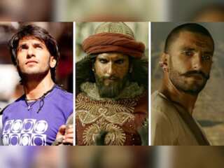 Ranveer Singh completes 10 years in Bollywood: The actor's five best performances