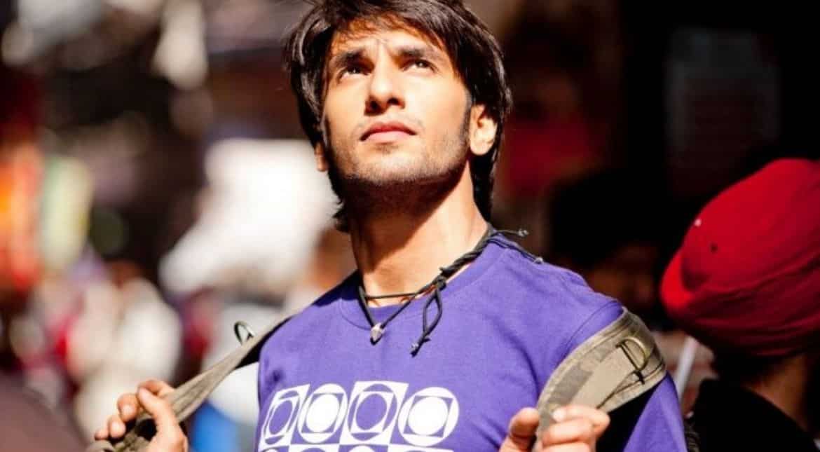 Here's how Ranveer Singh celebrated his 10 years in showbiz Here's how Ranveer Singh celebrated his 10 years in showbiz