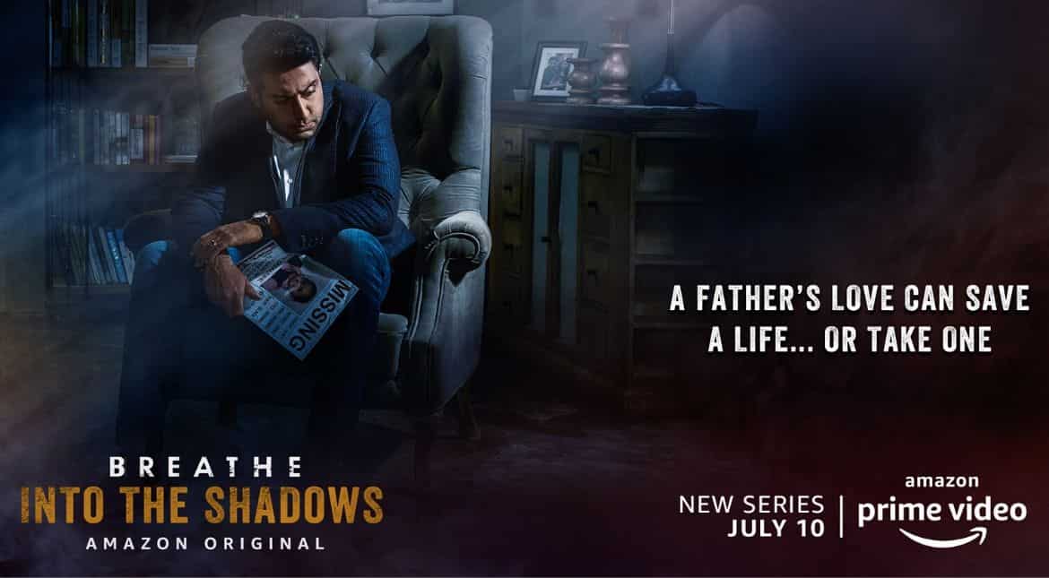 Abhishek Bachchan (Breathe Into The Shadows)