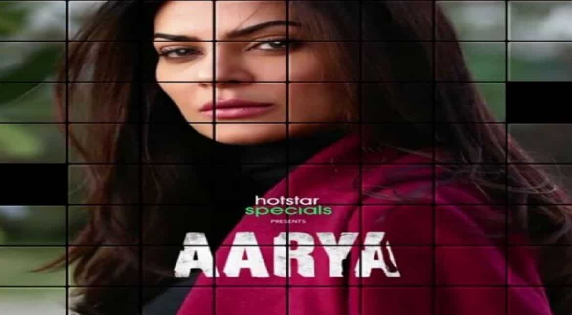 Sushmita Sen (Aarya)