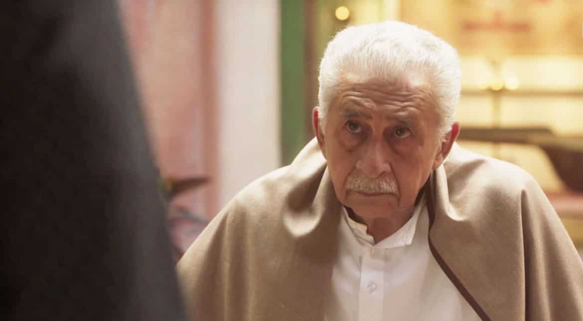 After 'Muslim hating' comment, Naseeruddin Shah condemns the grand inauguration of new parliament After 'Muslim hating' comment, Naseeruddin Shah condemns the grand inauguration of new parliament