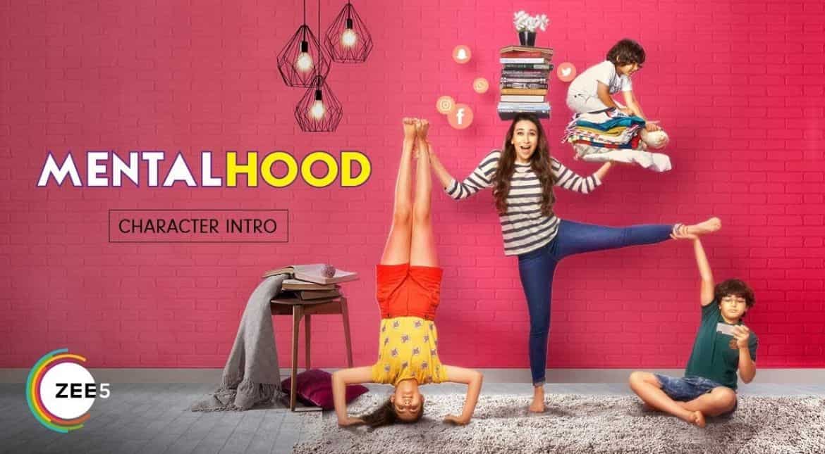 Karishma Kapoor (Mentalhood)