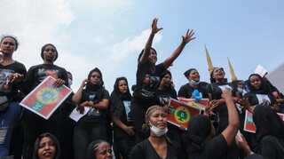 Arrests follow protests that killed at least 166 in Ethiopia