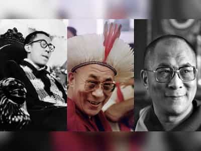 From conflict with China to Nobel Peace Prize: Journey of the Dalai Lama