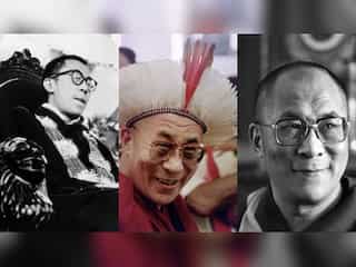 From conflict with China to Nobel Peace Prize: Journey of the Dalai Lama