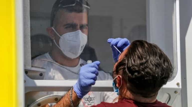 Israel reimposes restrictions amid rising coronavirus cases Israel reimposes restrictions amid rising coronavirus cases