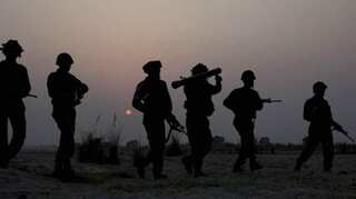Two SSB men killed in fratricide incident in Kashmir