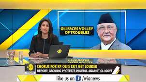Gravitas: Did Senior Advisers in Nepal PM's govt receive kickbacks from COVID contracts?