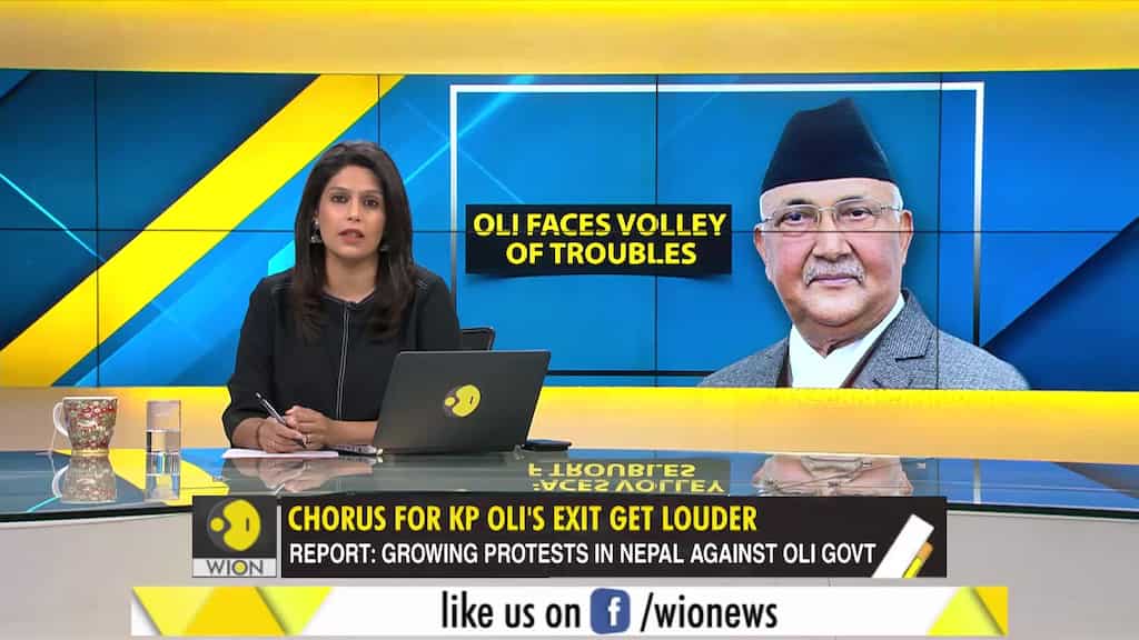 Gravitas: Did Senior Advisers in Nepal PM's govt receive kickbacks from COVID contracts?